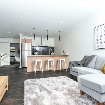 Central Park Gemini Apartments Hamilton Exterior photo